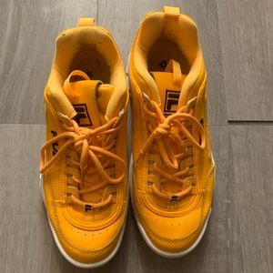 Fila shoes side 8 1/2.